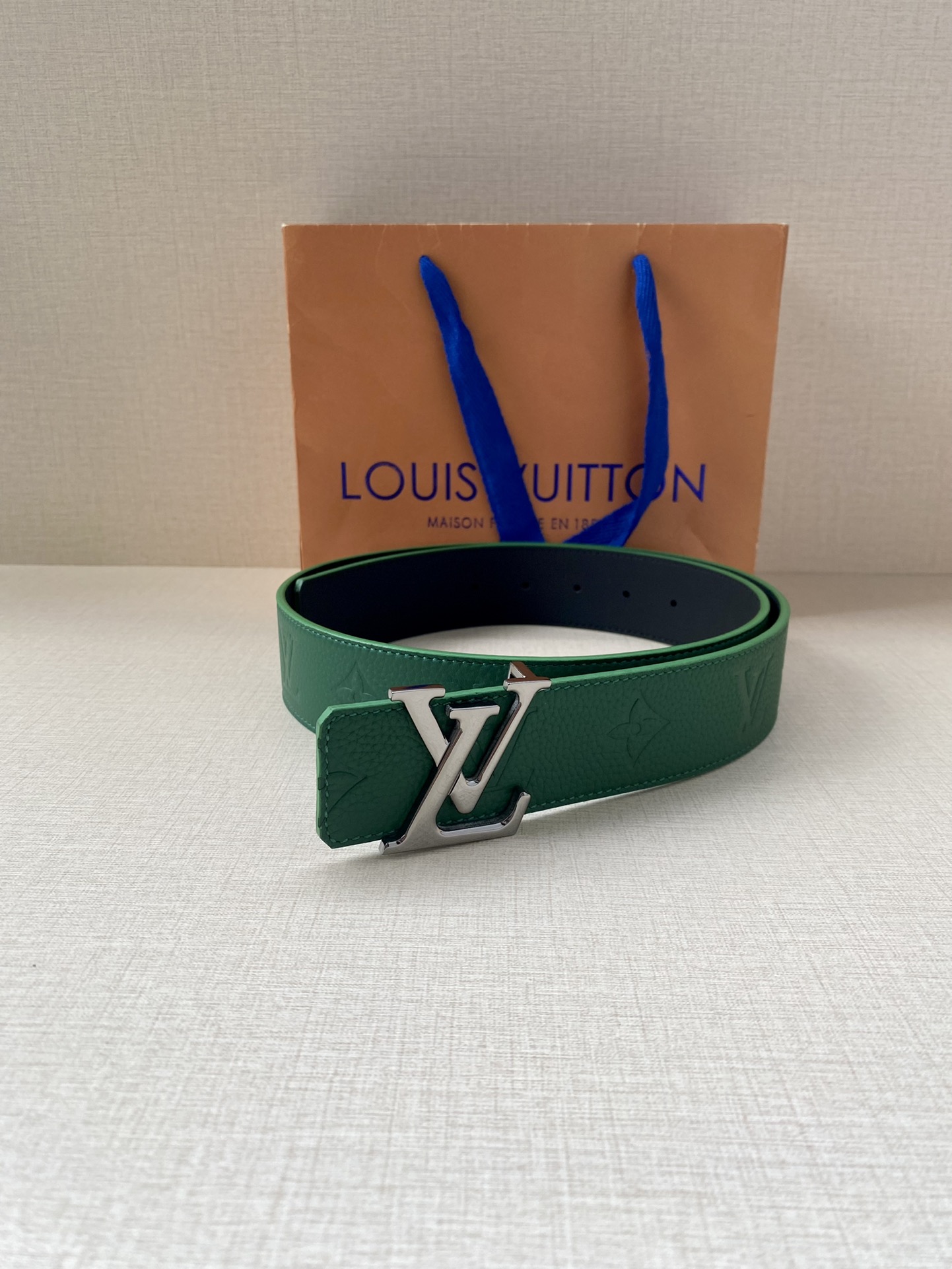 L*ouis V*uitton Belts Top Quality 40MM