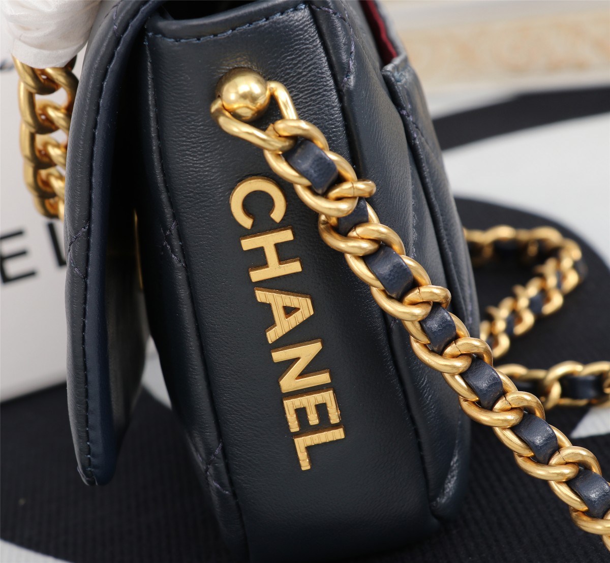 C*hanel Bag Top Quality 19*14*4cm