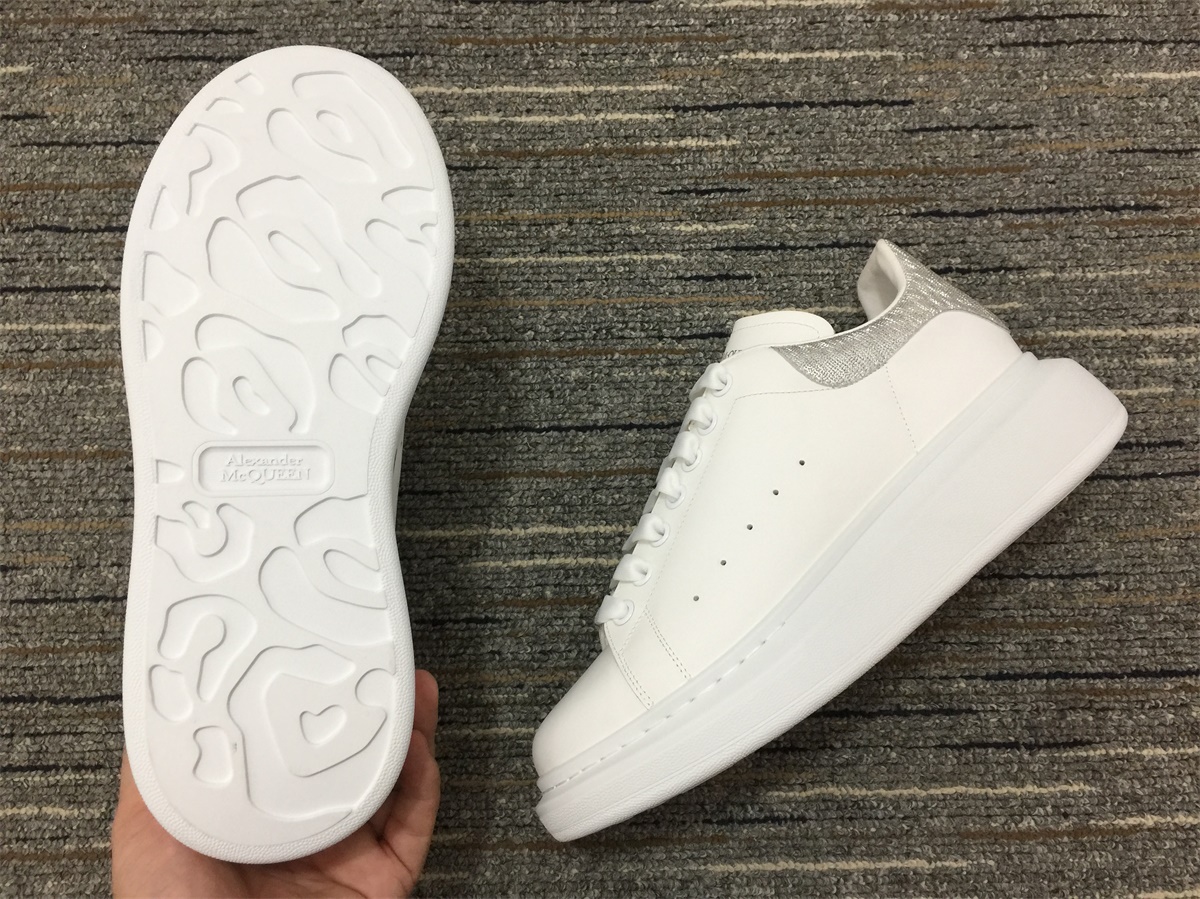 Men Women A*lexander M*cqueen Top Sneaker