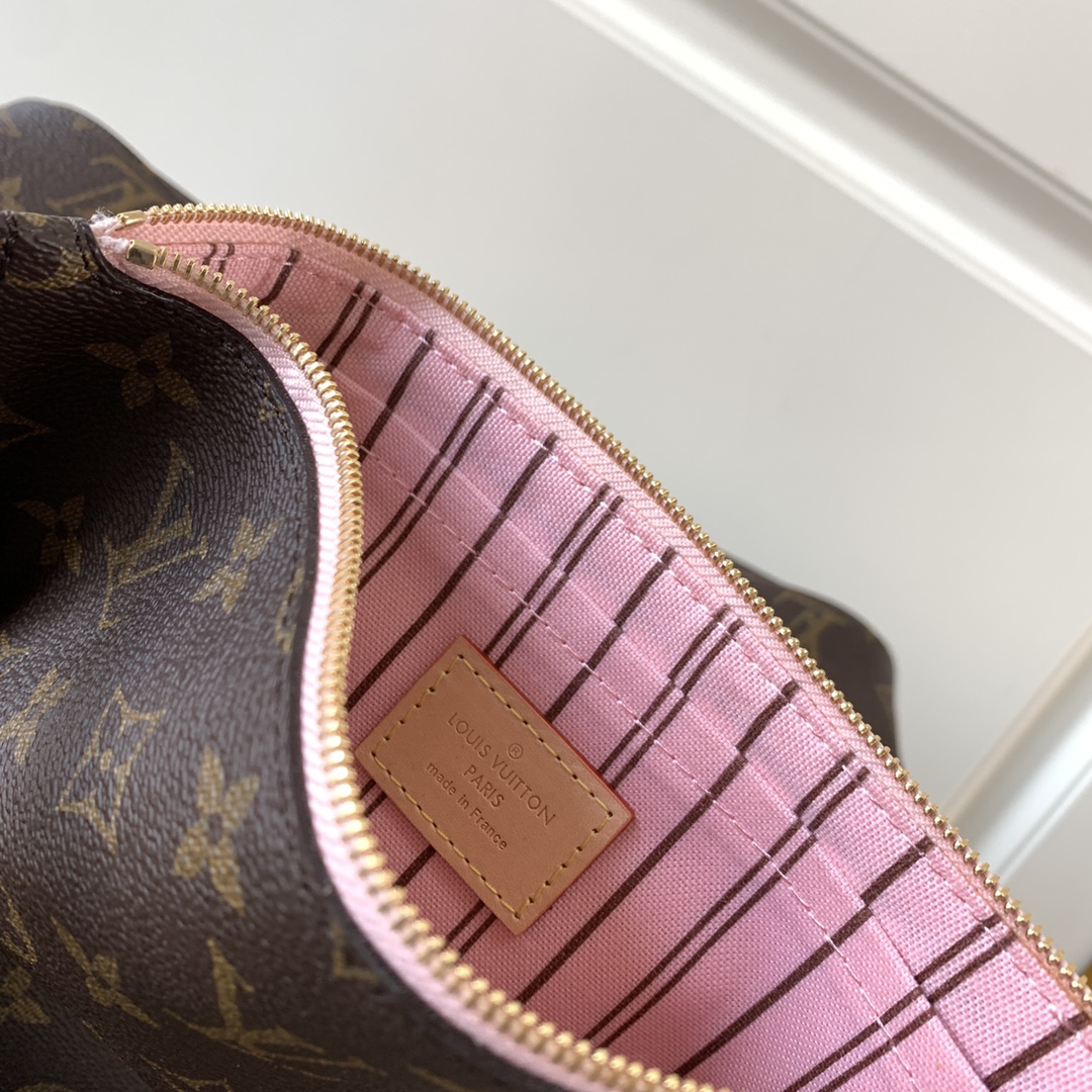 L*ouis V*uitton Bag Top Quality 32*29*17CM