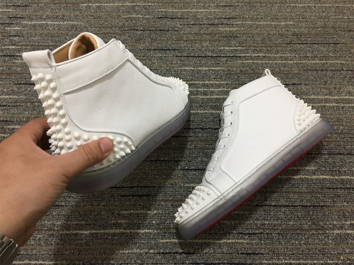 C*ristian L*uboutin Louis Pik Sneaker