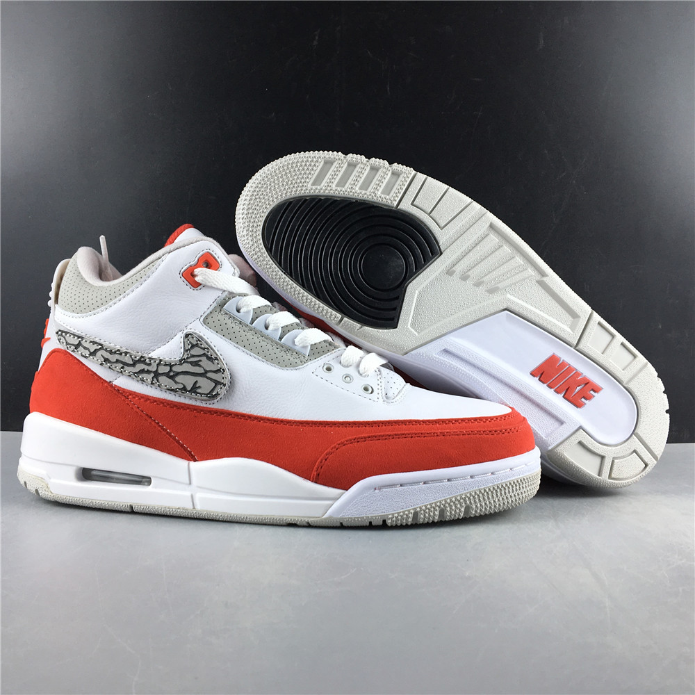 Air Jordan3 CJ0939-100