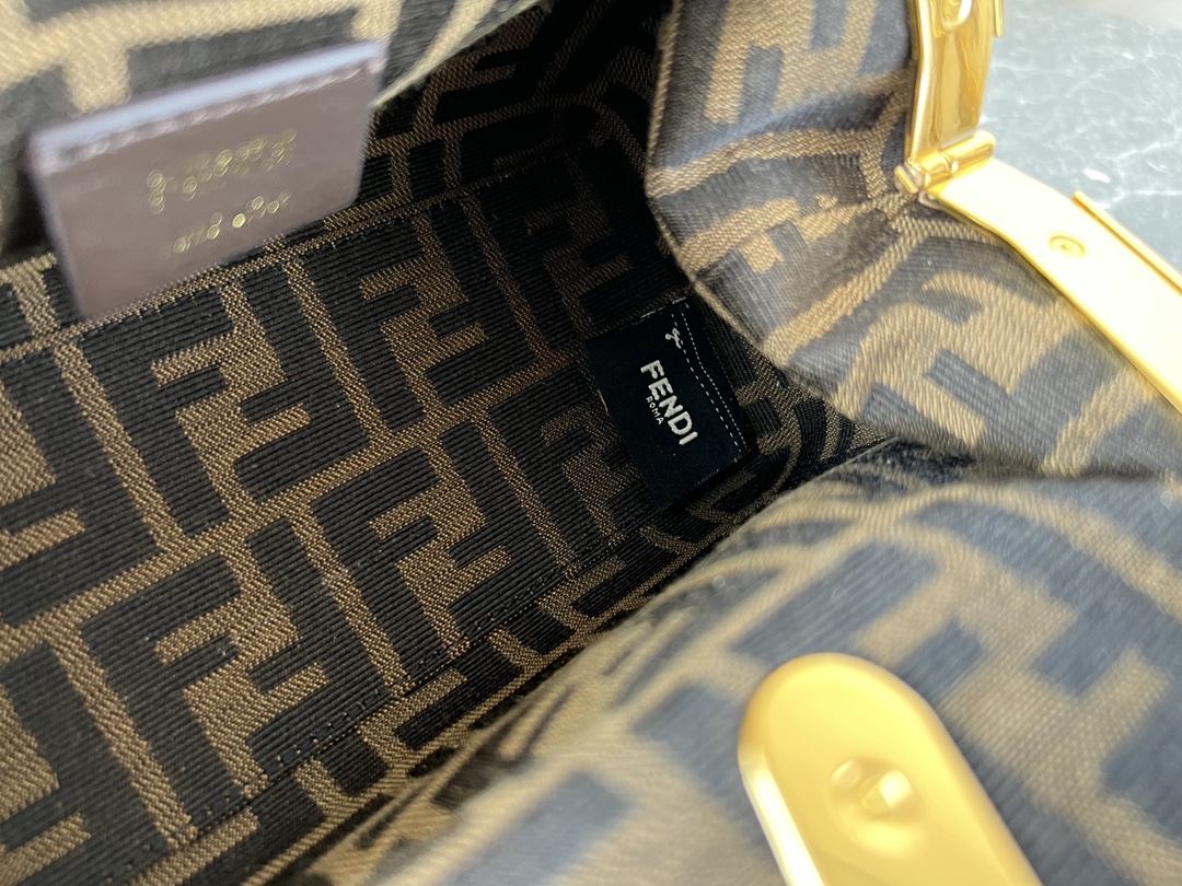 F*endi Bag Top Quality 26*9.5*18CM
