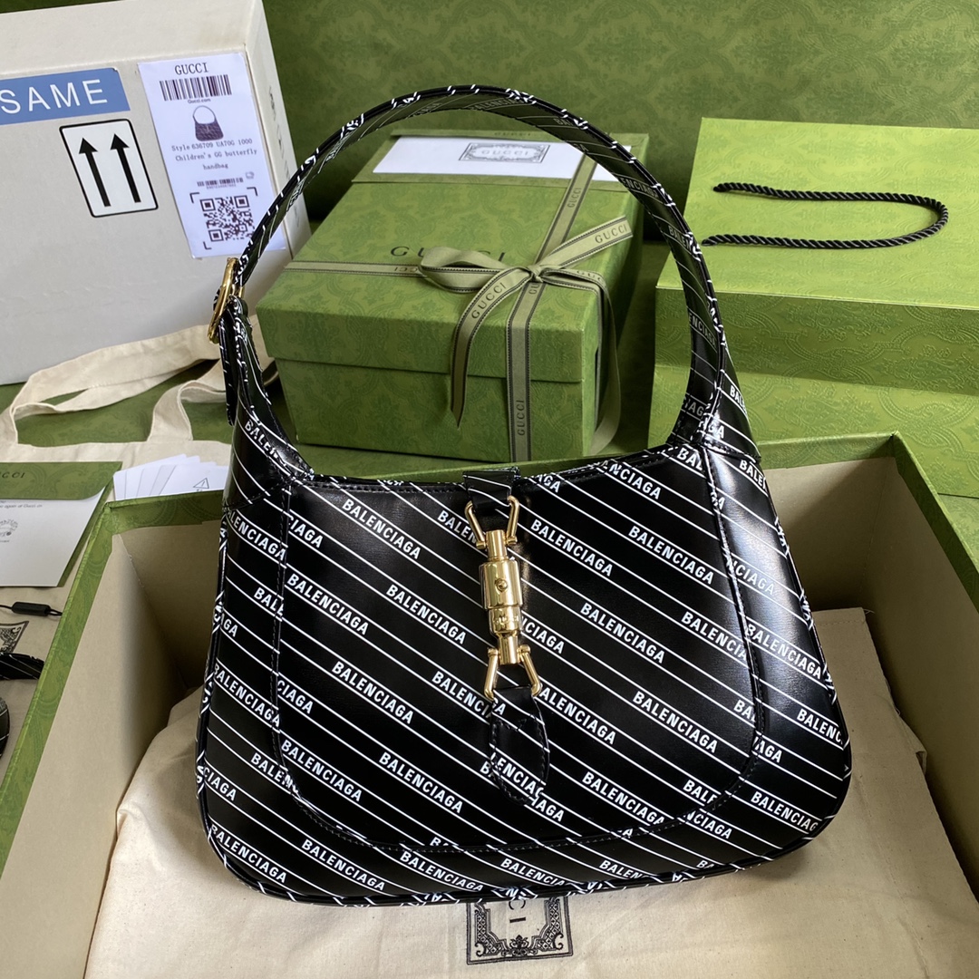 G*ucci Bag Top Quality 28*19*4.5cm