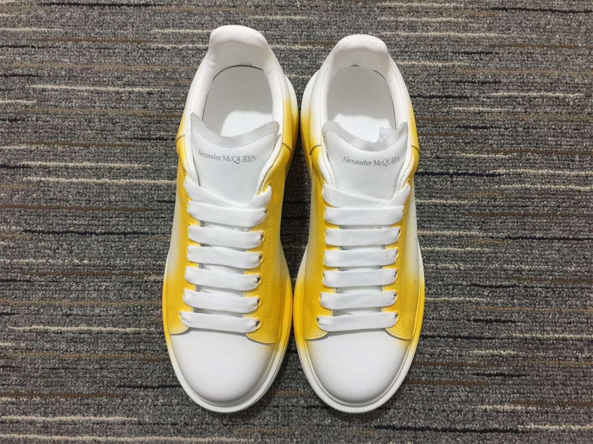 Men Women A*lexander M*cqueen Sneaker
