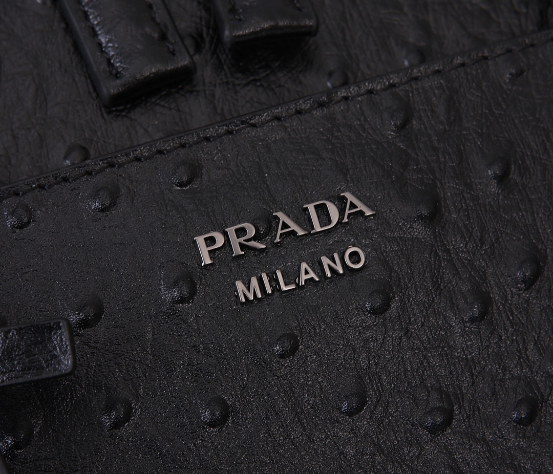 P*rada Top Bag 36*28*6.5cm