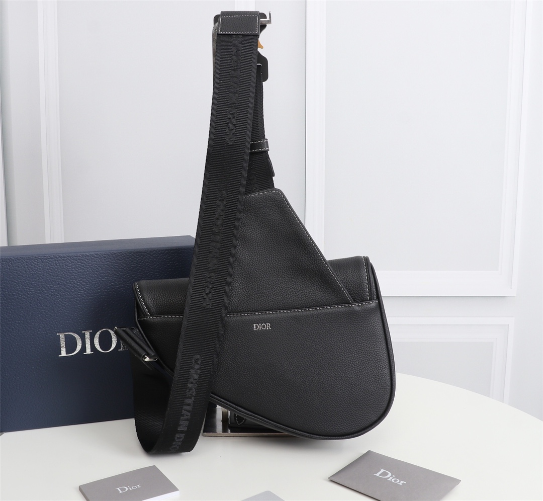 D*ior Top Bag 26*19*4.5cm