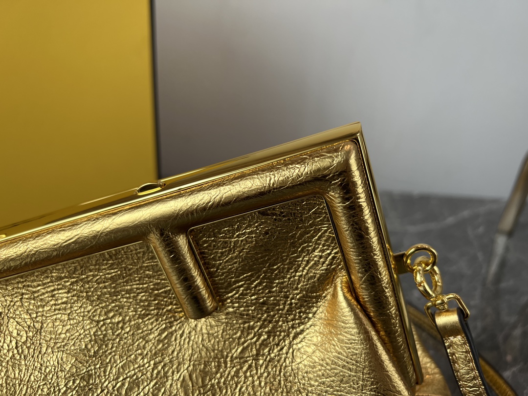 F*endi Bag Top Quality 25*9*18CM