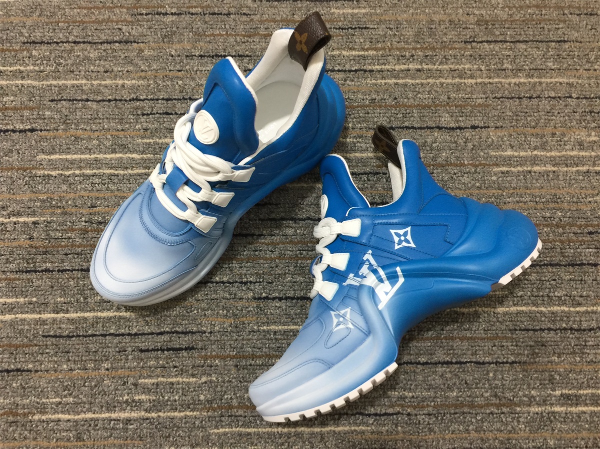 Men Women L*ouis V*uitton Top Sneaker Top Sneaker