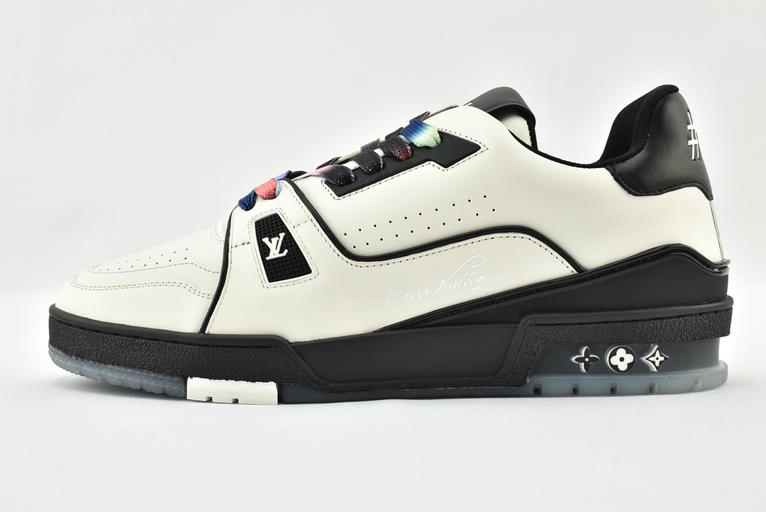 Men L*ouis V*uitton Top Sneaker