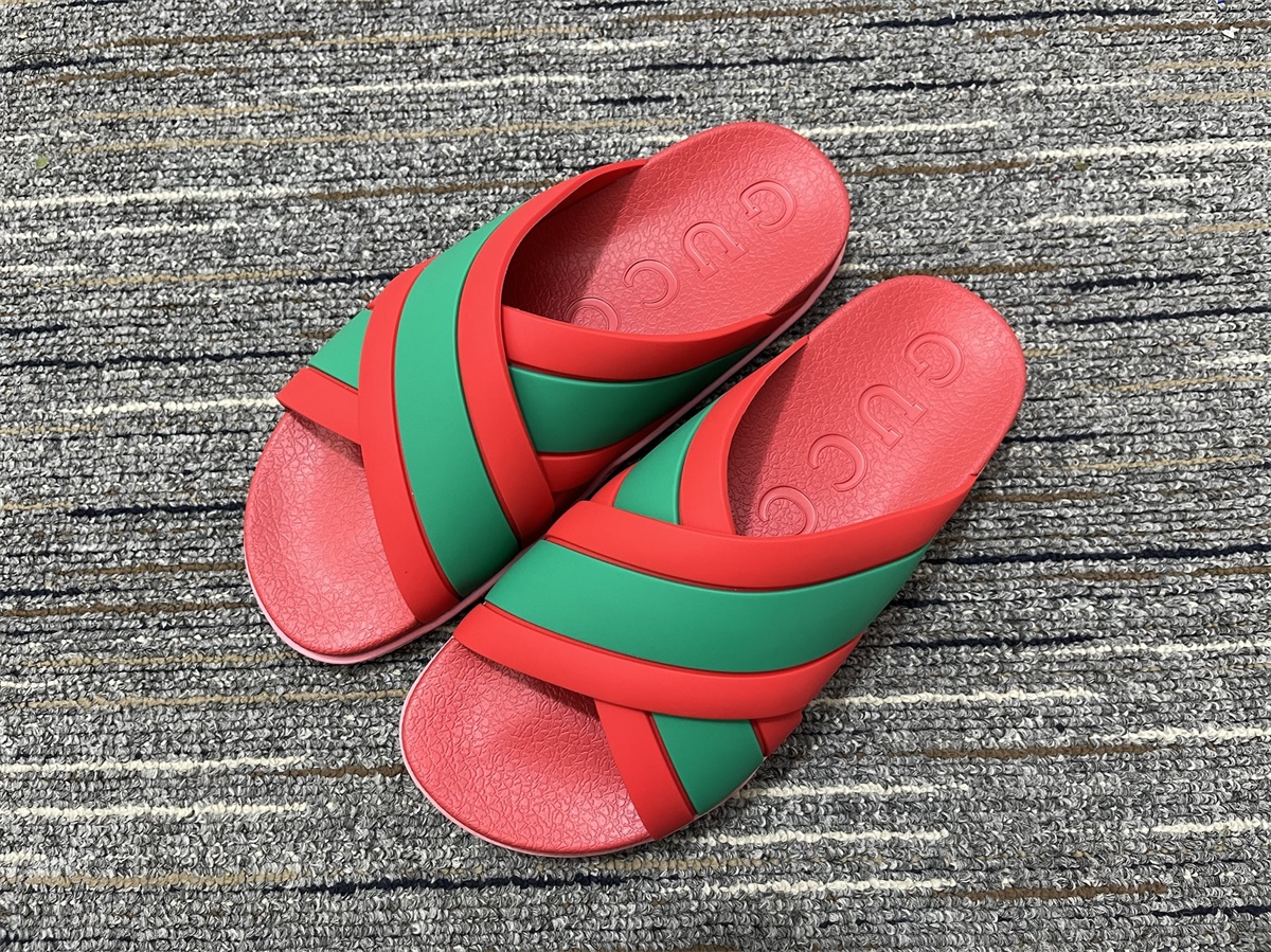 Men Women G*ucci Top Sandals