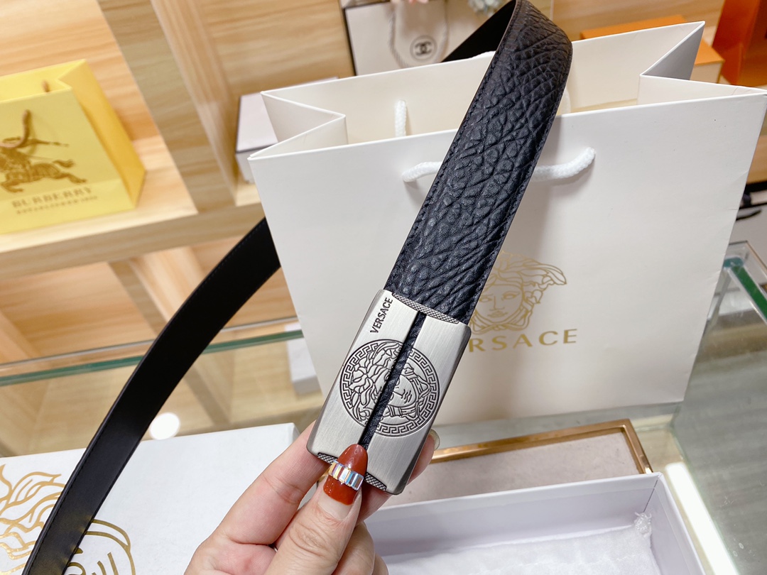 V*ersace Belts Top Version