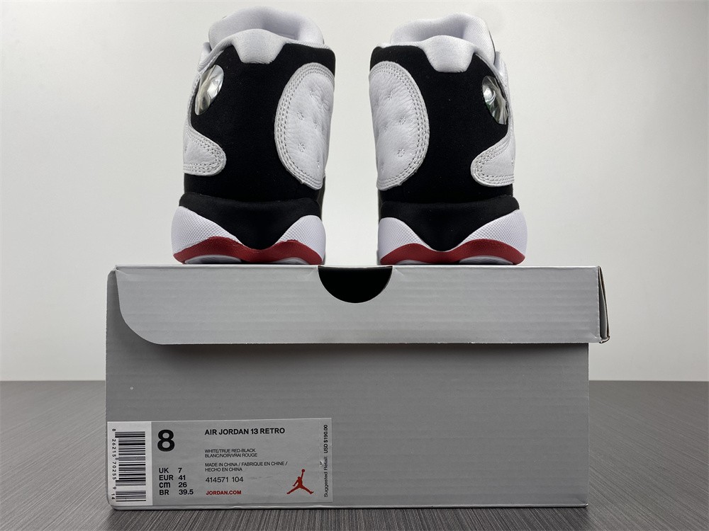 Air Jordan 13 He Got Game 414571-104