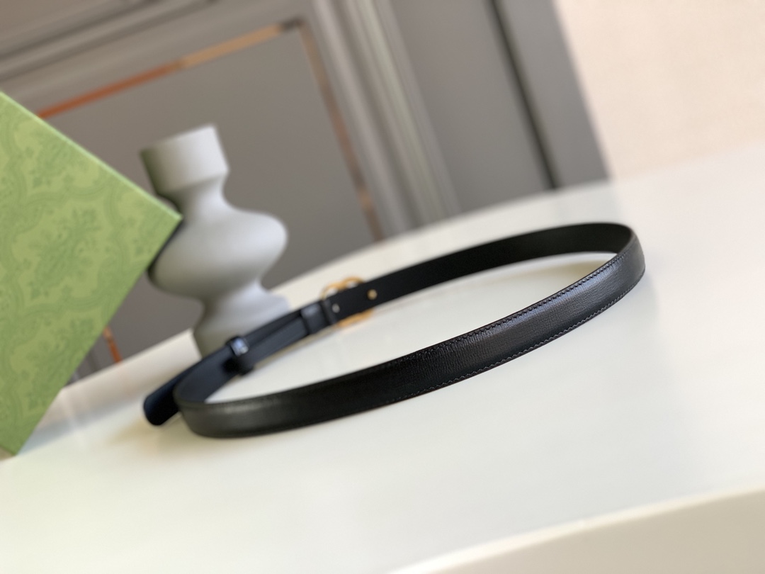 G*ucci Belts Top Quality 20MM