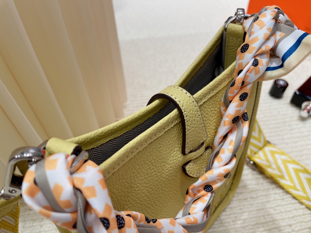 H*ermes Top Bag 20*19CM