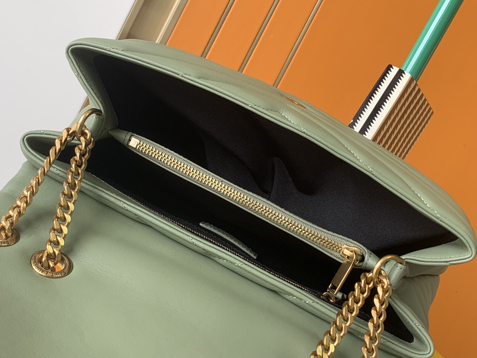 Y*SL Bag Top Quality