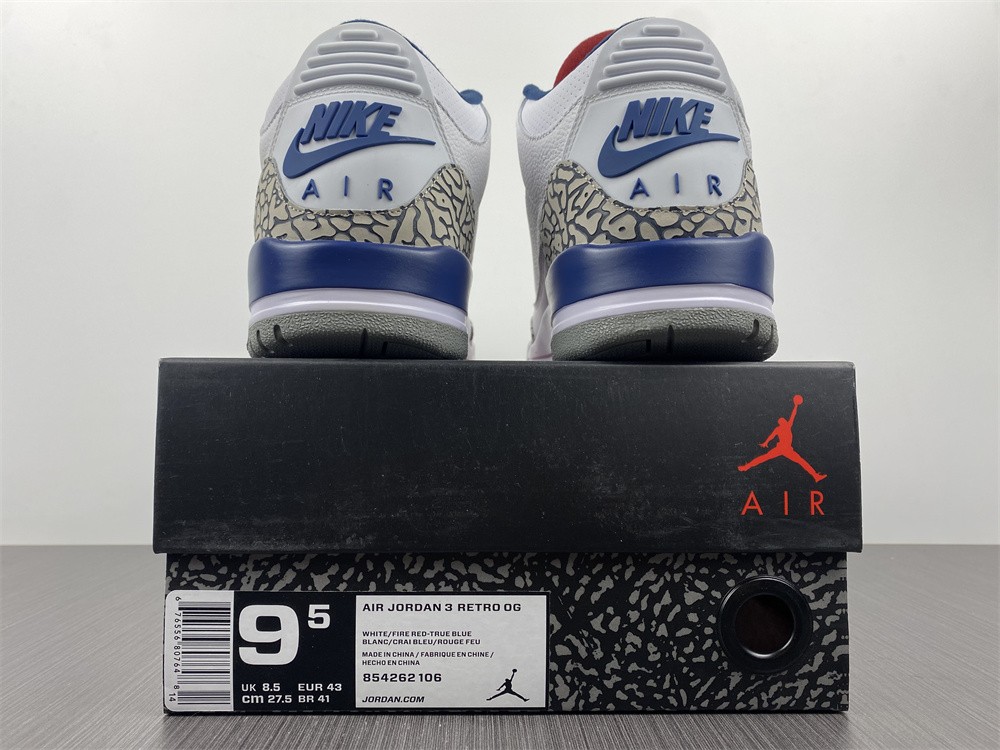 Air Jordan 3 854262-106