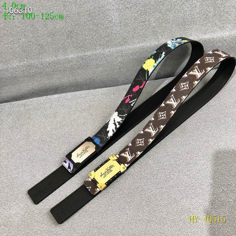 L*uis V*itton Belts Top Version