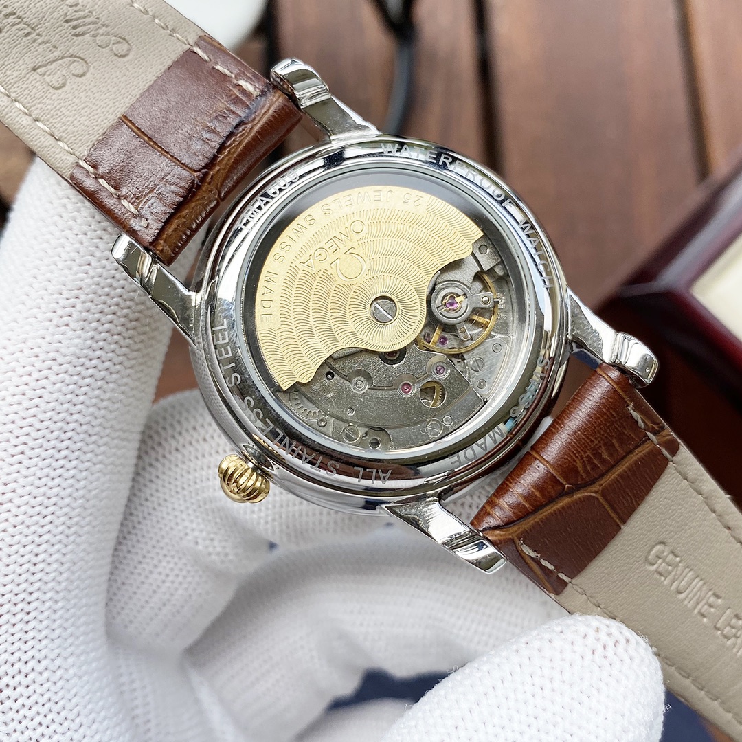 O*mega Watches Top Quality 42*12mm