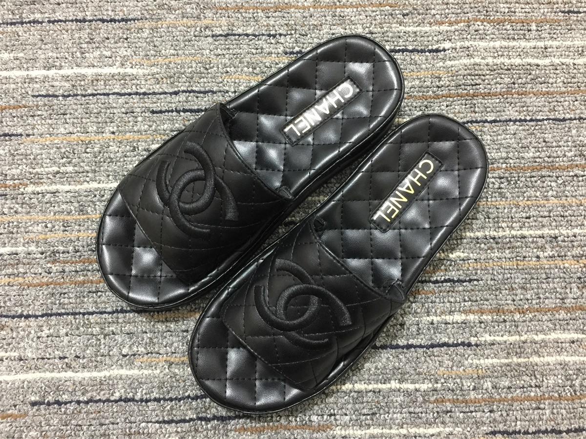 Women C*hanel Top Sandals