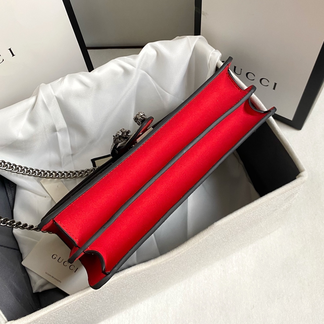 G*ucci Bag Top Quality 28*18*9CM