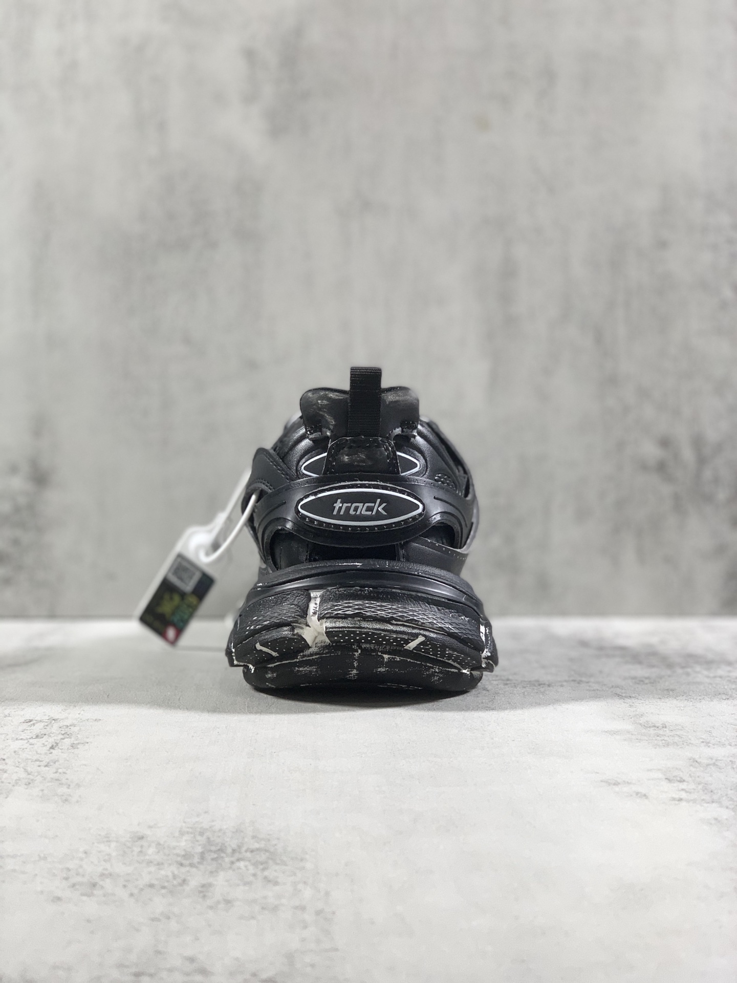 Men Women B*alenciaga Top Sneakers