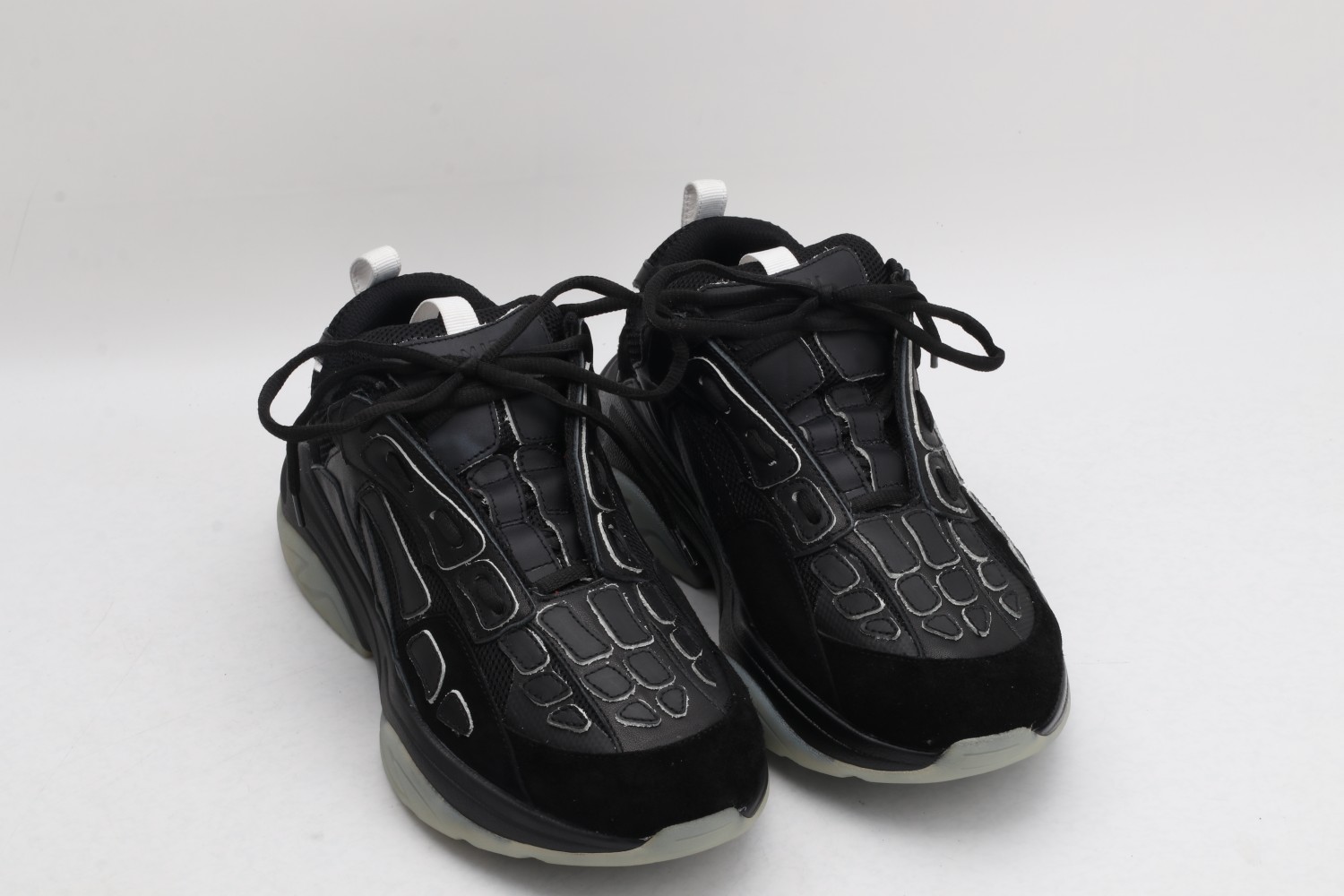 Men A*miri Low Top Sneakers