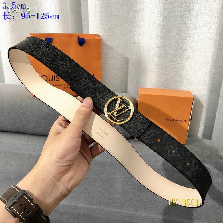 L*uis V*itton Belts Top Version