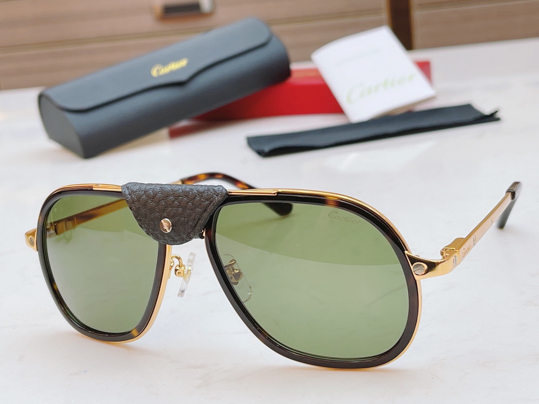 C*artier Glasses Top