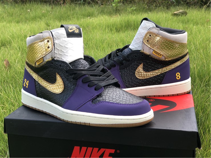 Air Jordan 1 Laker
