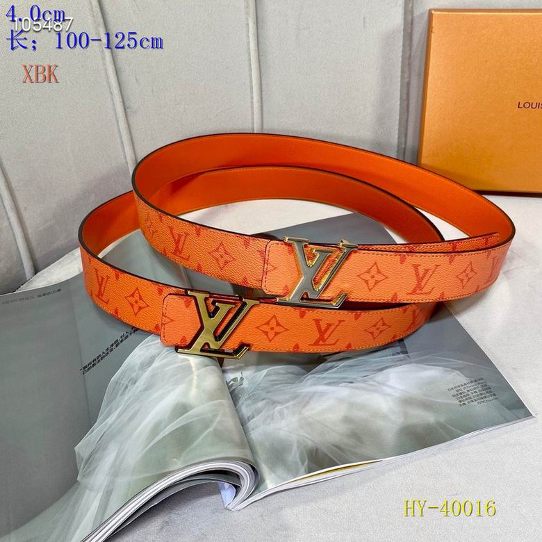 L*uis V*itton Belts Top Version