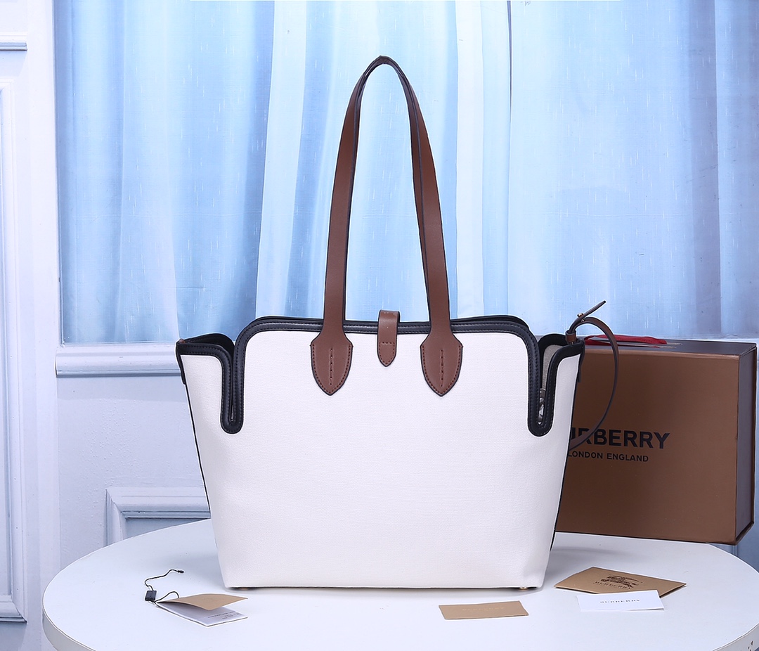 B*urberry Bag Top Quality 35*15*31cm