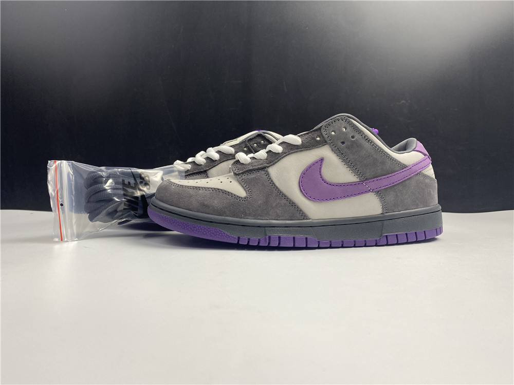 from Dunk SB Low Purple Pigeon 304292-051