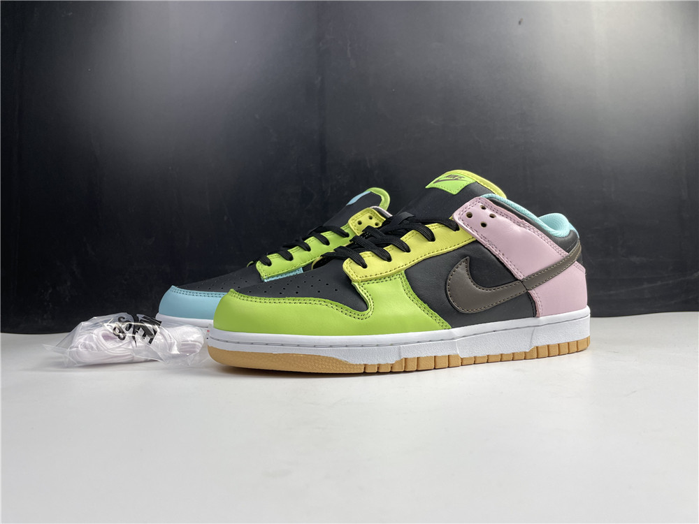 from Nike Dunk Low βFree 99β DH0952-001