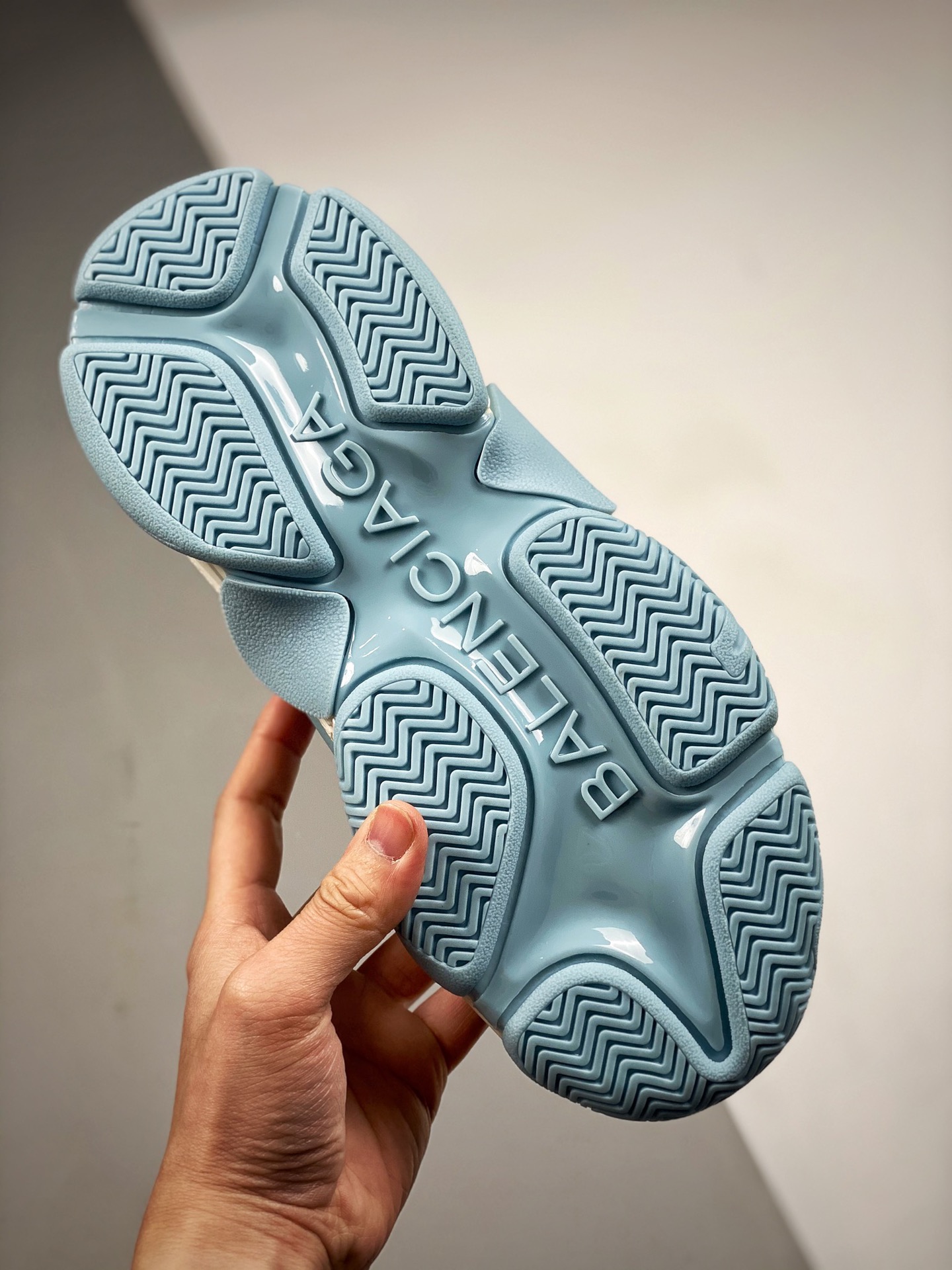 Men Women B*alenciaga Top Sneakers