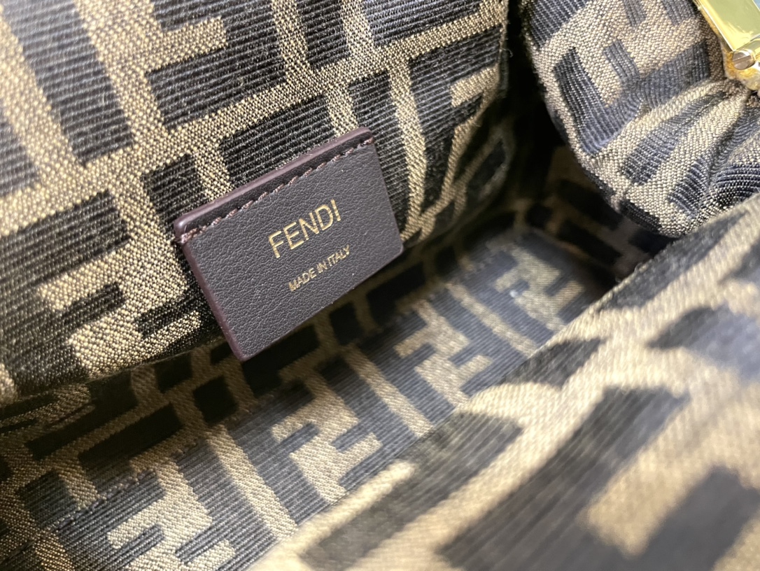 F*endi Bag Top Quality 26*9.5*18CM