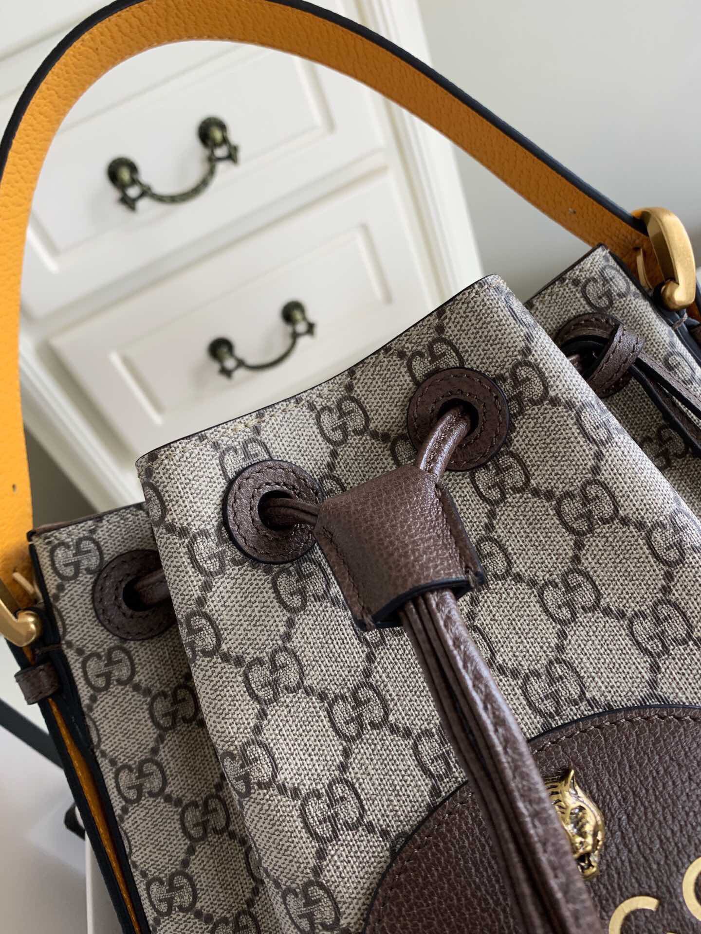 G*ucci Bag Top Quality 20*22*14cm