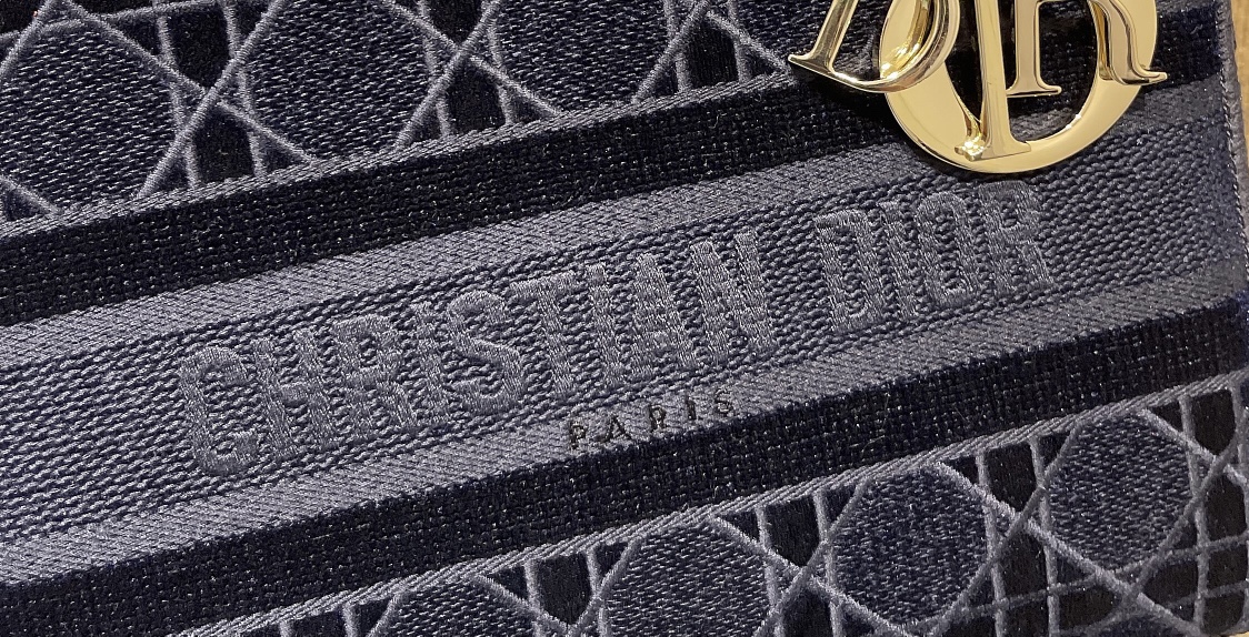 D*ior Top Bag 24*20*11cm