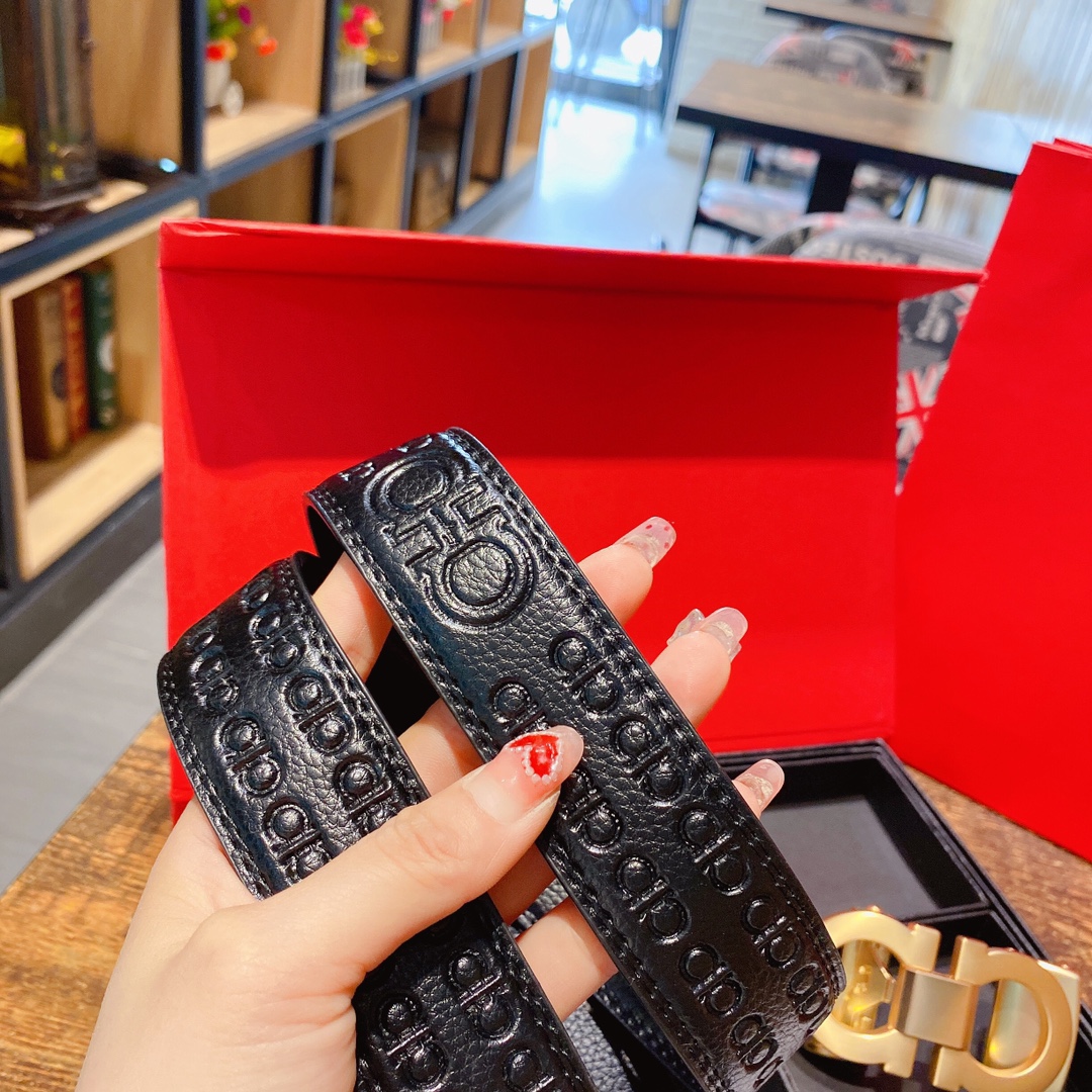 F*erragamo Belts Top Version