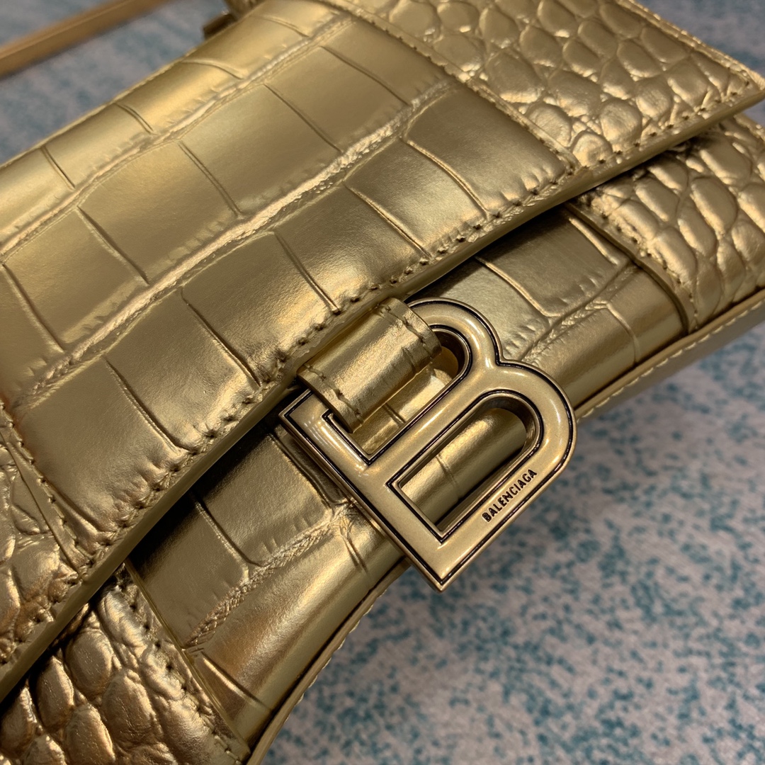 B*alenciaga Bag Top Quality 19*8*21cm