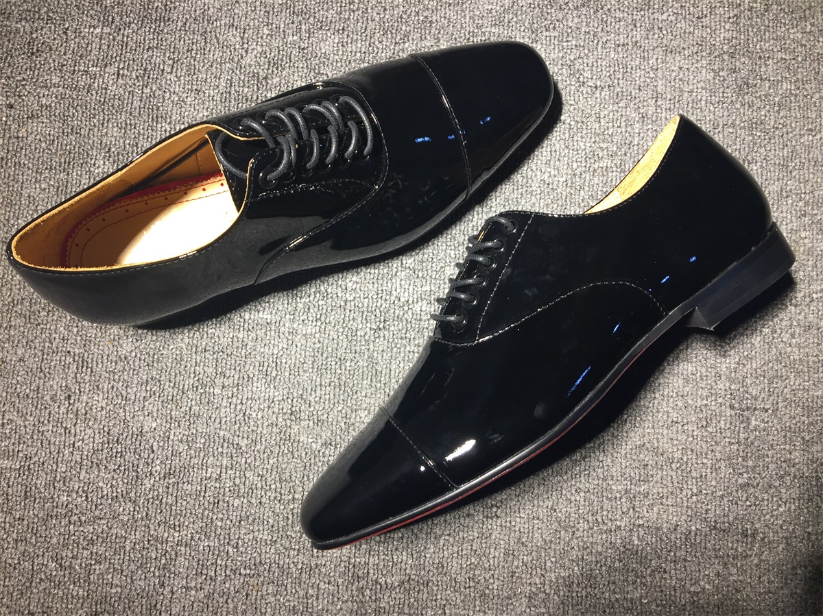 C*ristian L*uboutin Loafer