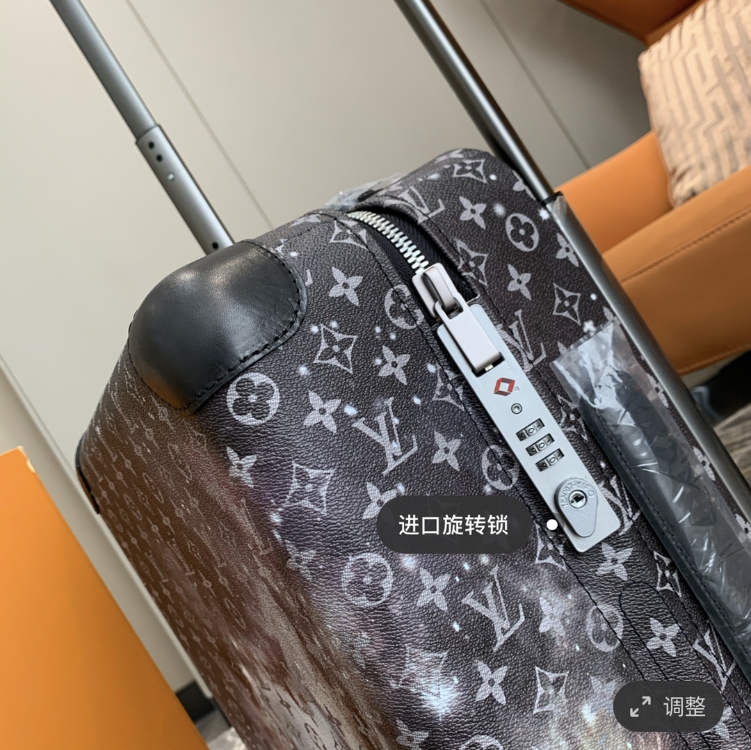 L*ouis V*uitton Luggage