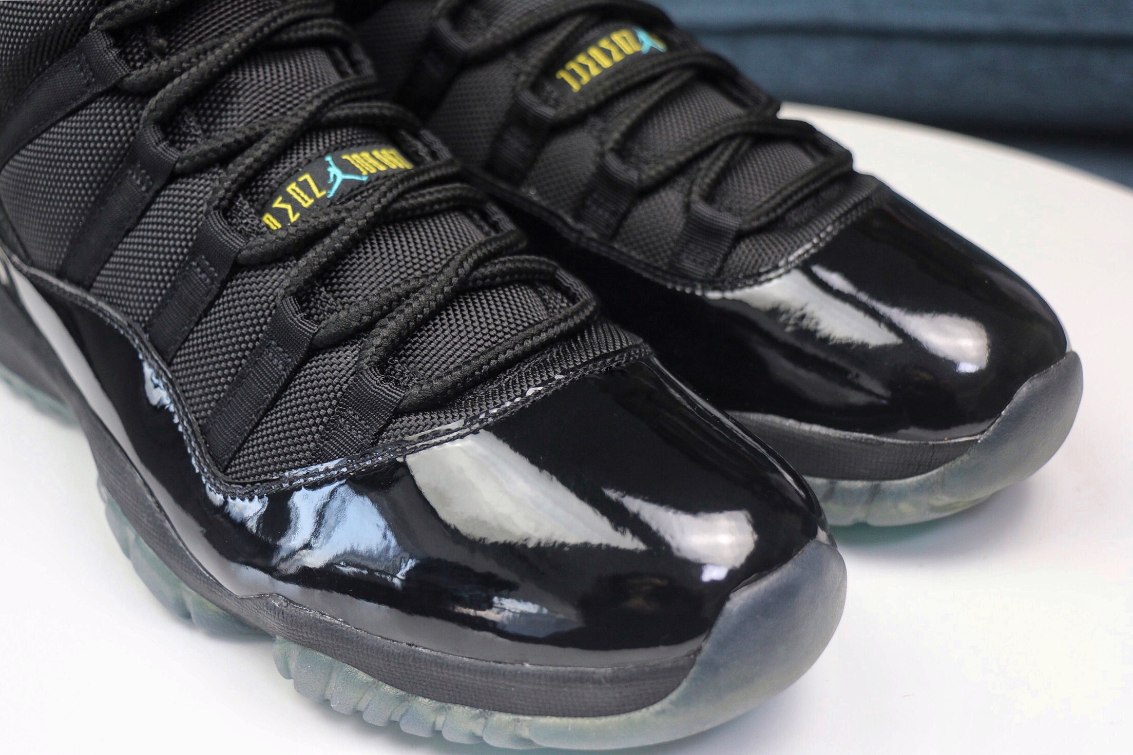 Air Jordan 11 GS Gamma Blue Air Jordan 11 Retro Low Concord