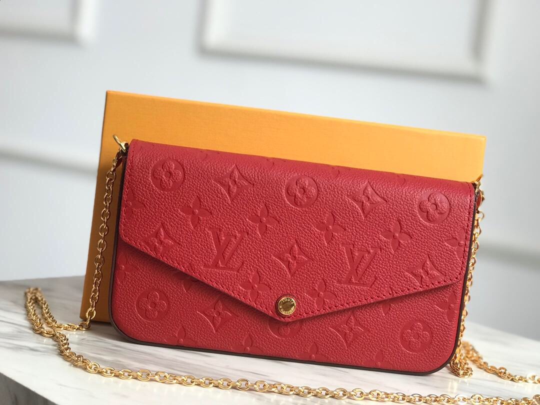 L*ouis V*uitton Bag Top Quality 21*11*2cm