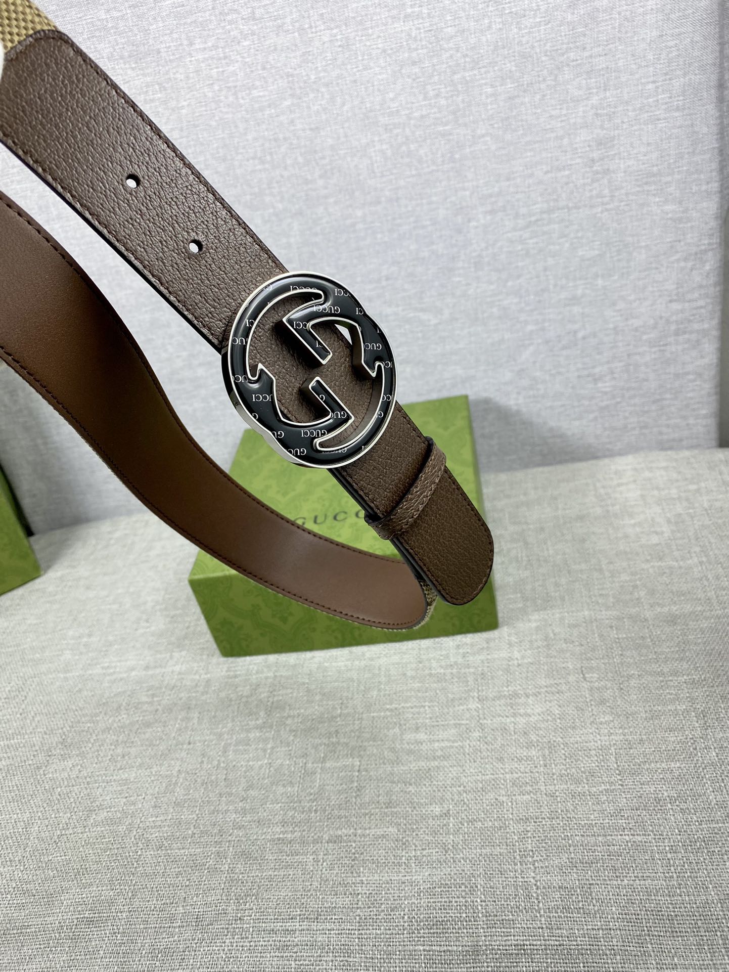 G*ucci Belts Top Quality 40MM