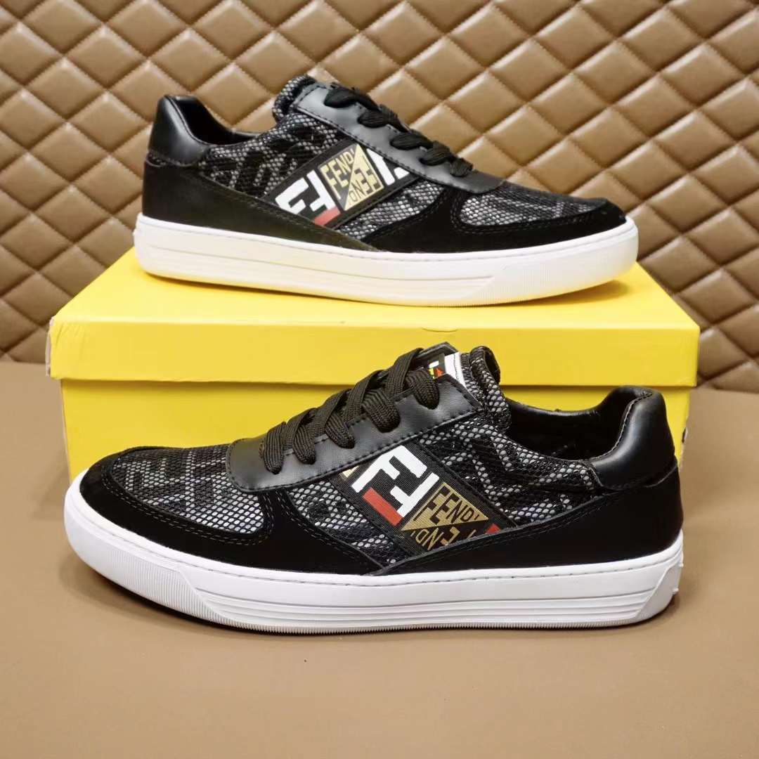 Men F*endi Top Sneaker