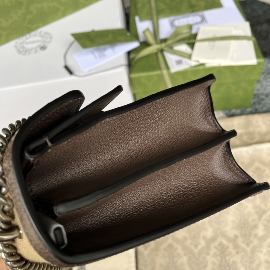 G*ucci Bag Top Quality 28*18*9CM