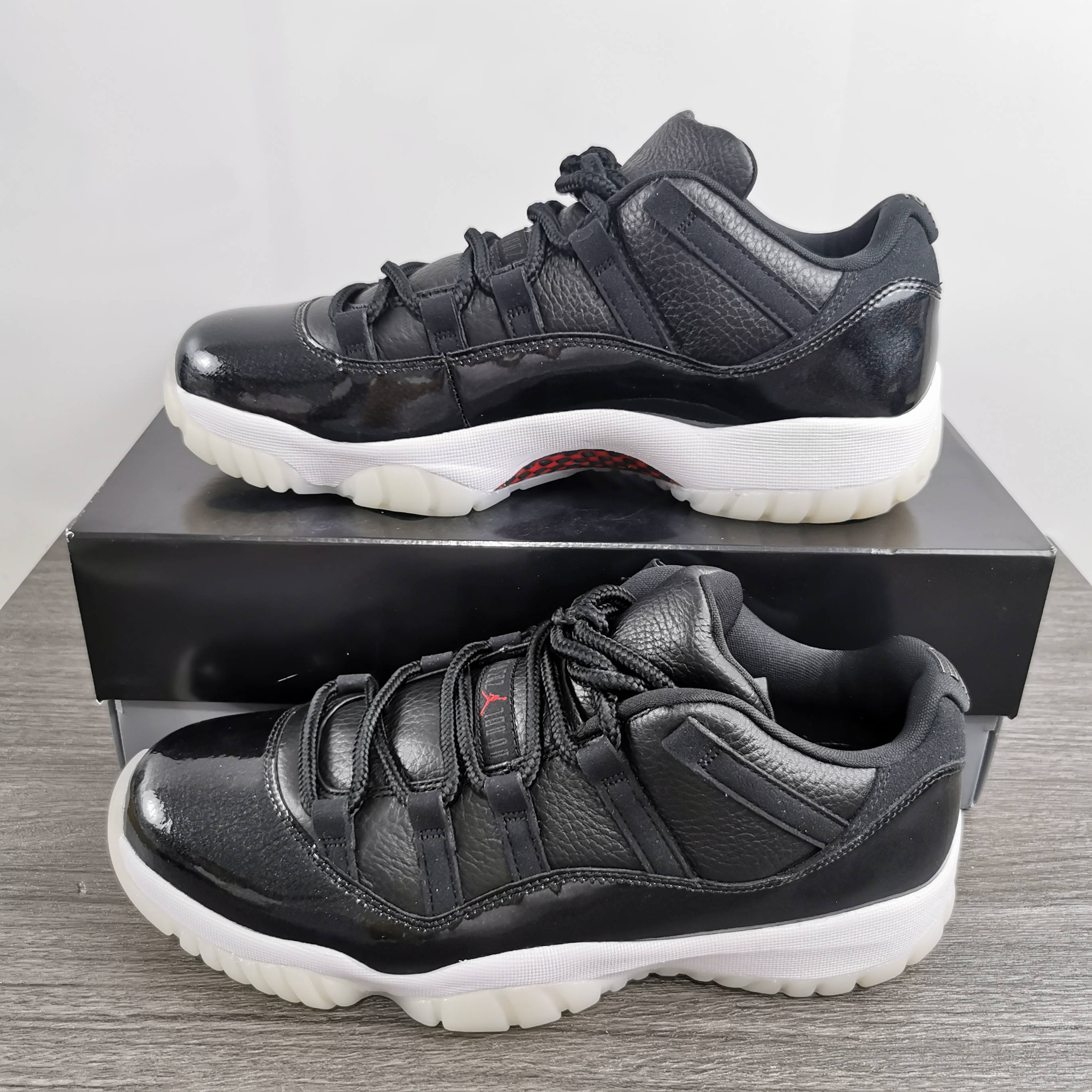 Air Jordan 11 Low 72-10 Expect to Release Next Year AV2187-001