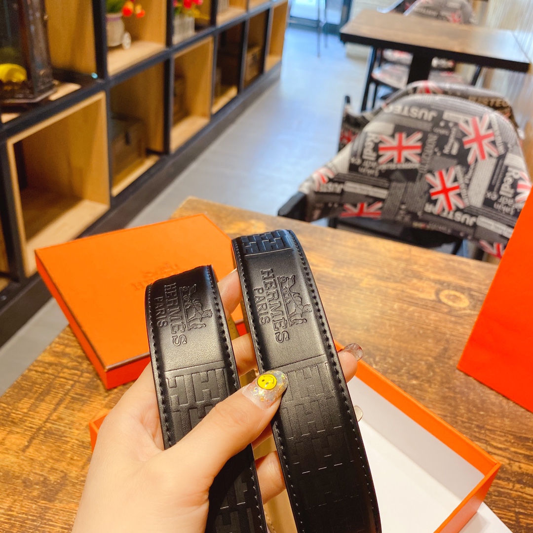 H*ermes Belts Top Version