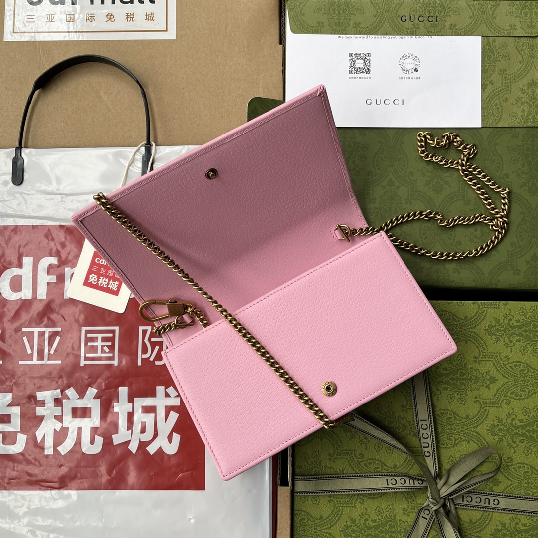 G*ucci Bag Top Quality 19*11*5cm